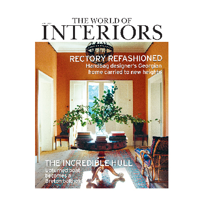 The World of Interiors - April 2019